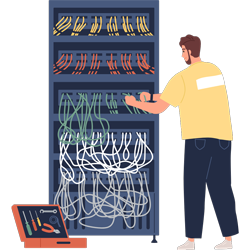 Network administration